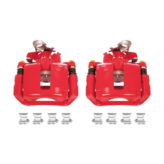 PWR-S5466, PowerStop Performance Powdercoated Brake Calipers S5466 في الإمارات العربية المتحدة, دبي. Condition - new. Price 1,010 AED. Photo, seller contacts | AUTO.AE
