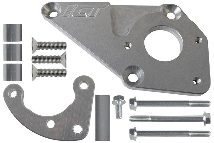 ICB-551785-2, ICT Billet Power Steering Brackets 551785-2 в ОАЭ, Дубай. Состояние - новое. Цена ⁦350 AED⁩. Фото, контакты продавца | AUTO.AE