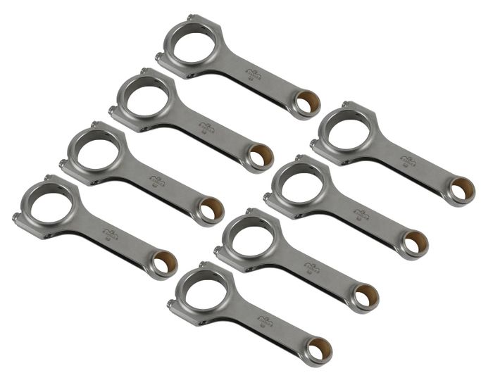 ESP-CRS6100M3D, Eagle CRS Lightweight H-Beam Connecting Rods CRS6100M3D في الإمارات العربية المتحدة, دبي. Condition - new. Price ⁦3,280 AED⁩. Photo, seller contacts | AUTO.AE