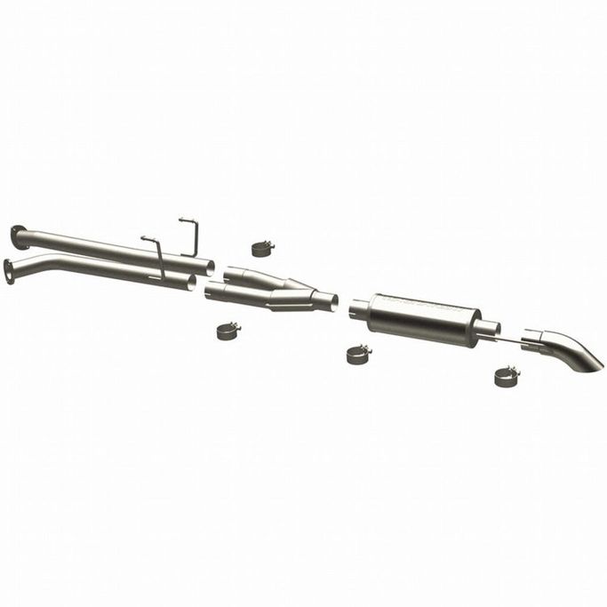 17112, MAGNAFLOW 17112 Exhaust System Off Road Pro Series for TOYOTA Tundra 2007-2008 в ОАЭ, Дубай. Состояние - новое. Цена ⁦5 150 AED⁩. Фото, контакты продавца | AUTO.AE