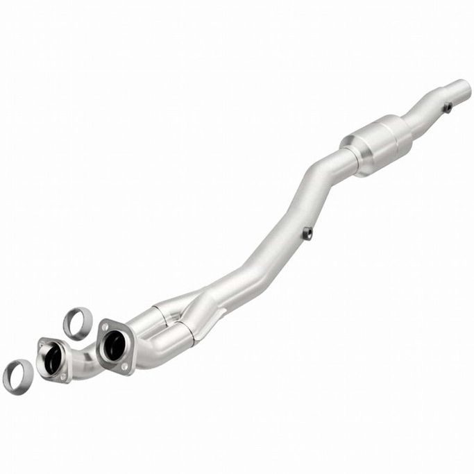 23306, MAGNAFLOW 23306 Catalytic Converter Direct-Fit HM Grade for BMW 540i (E39) / 740i (E38) في الإمارات العربية المتحدة, دبي. Condition - new. Price ⁦4,440 AED⁩. Photo, seller contacts | AUTO.AE