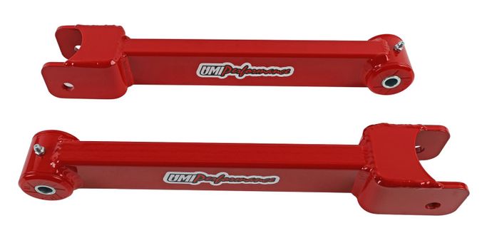 UPI-251520-R, UMI Performance Rear Non-Adjustable Upper and Lower Control Arm Kits for 2010-2014 CAMARO, 2008-2009 G8 - 251520-R في الإمارات العربية المتحدة, دبي. Condition - new. Price 1,580 AED. Photo, seller contacts | AUTO.AE