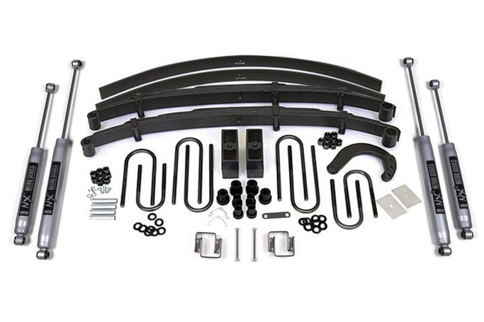 BDX-BDS126H, BDS Suspension Lift Kits with NX2 Nitro Series Shocks BDS126H في الإمارات العربية المتحدة, دبي. Condition - new. Price ⁦4,620 AED⁩. Photo, seller contacts | AUTO.AE