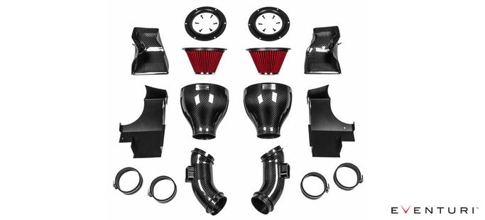 EVE-F1XM6-INT, EVENTURI EVE-F1XM6-INT Intake System BMW F1X M6 (carbon fiber) в ОАЭ, Дубай. Состояние - новое. Цена ⁦10 190 AED⁩. Фото, контакты продавца | AUTO.AE