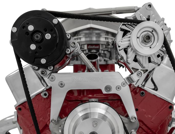 MCH-20700, March Performance Alternator and Air Conditioning Brackets 20700 в ОАЭ, Дубай. Состояние - новое. Цена 890 AED. Фото, контакты продавца | AUTO.AE