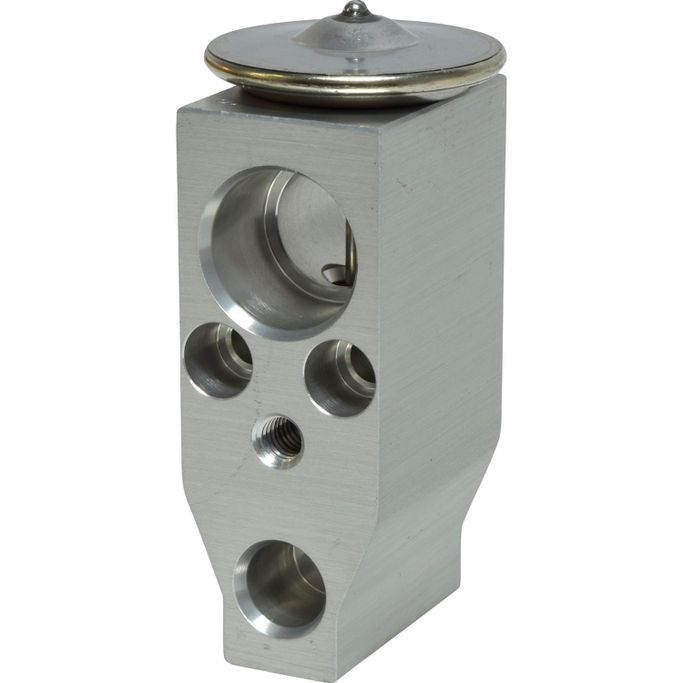 UAC-EX10712C, Universal Air Conditioner Inc. - Air Conditioning System Expansion Valves for 2019-2023 TITAN, 2019-2024 TITAN XD - EX 10712C in UAE, Dubai. Condition - new. Price ⁦90 AED⁩. Photo, seller contacts | AUTO.AE