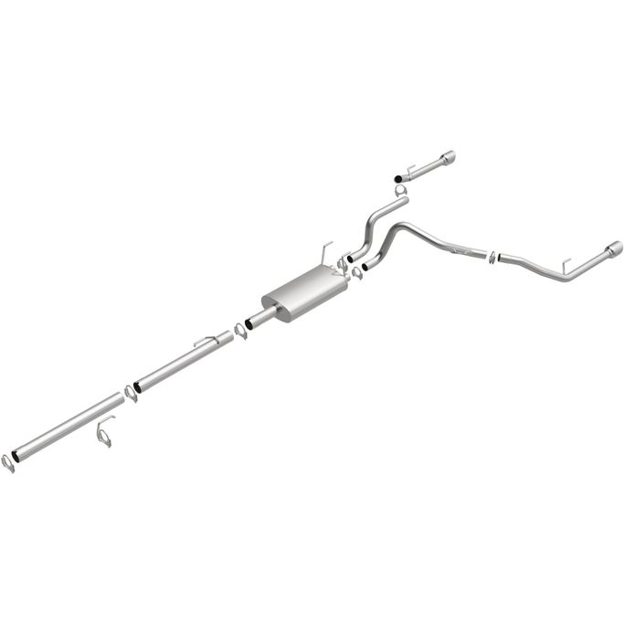 BRE-106-0516, BRExhaust Direct-Fit Exhaust Systems for 2011-2018 1500, 2019-2022 1500 CLASSIC, 2009-2010 RAM 1500 - 106-0516 in UAE, Dubai. Condition - new. Price ⁦3,170 AED⁩. Photo, seller contacts | AUTO.AE