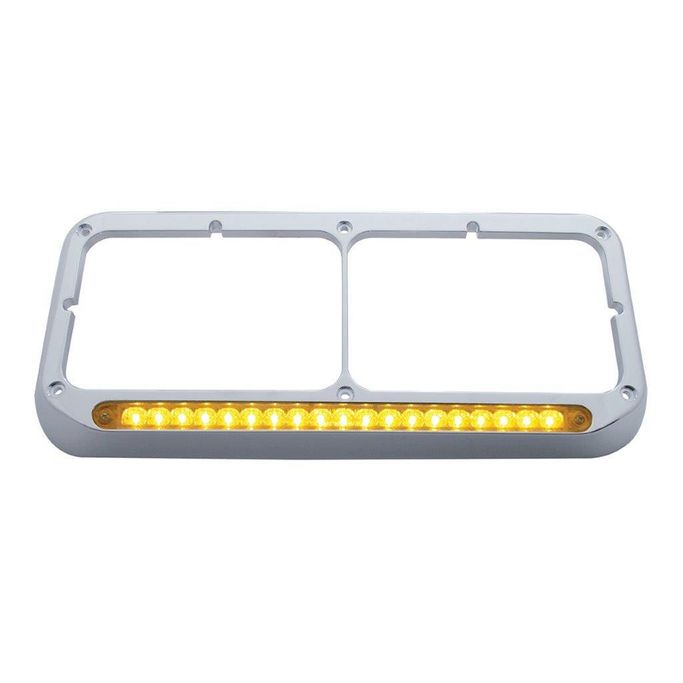 UPD-32358, United Pacific Headlight Bezels 32358 в ОАЭ, Дубай. Состояние - новое. Цена ⁦200 AED⁩. Фото, контакты продавца | AUTO.AE