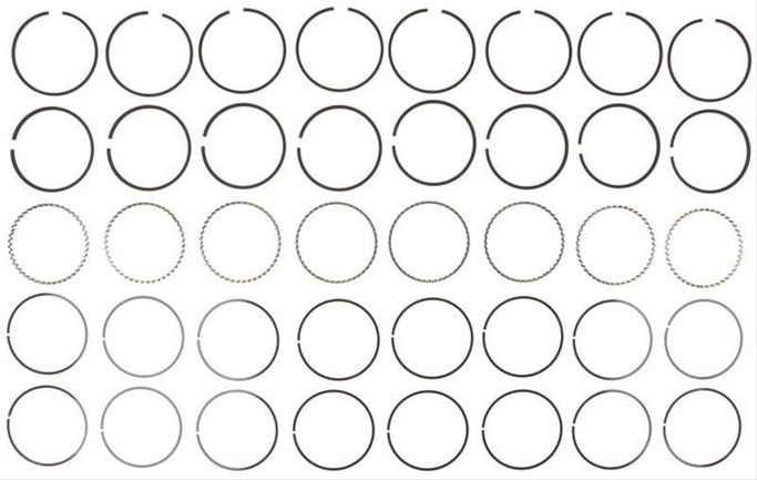 MAH-40843CP040, Mahle Original Premium Piston Ring Sets 40843CP.040 в ОАЭ, Дубай. Состояние - новое. Цена ⁦680 AED⁩. Фото, контакты продавца | AUTO.AE