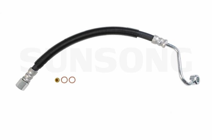 SUG-3402038, Sunsong Power Steering Hose Assemblies for 1995-2000 AVENGER, SEBRING - 3402038 in UAE, Dubai. Condition - new. Price 130 AED. Photo, seller contacts | AUTO.AE