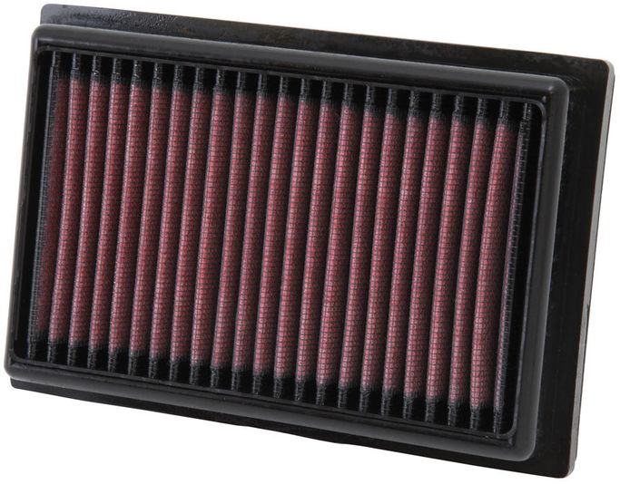 33-2485, K&N 33-2485 Replacement Air Filter TOYOTA PRIUS C 1.5L; 2012-2013 в ОАЭ, Дубай. Состояние - новое. Цена 390 AED. Фото, контакты продавца | AUTO.AE