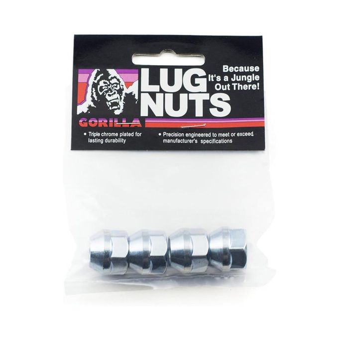 GOR-90067B, Gorilla Automotive Lug Nuts and Lug Bolts 90067B في الإمارات العربية المتحدة, دبي. Condition - new. Price ⁦30 AED⁩. Photo, seller contacts | AUTO.AE