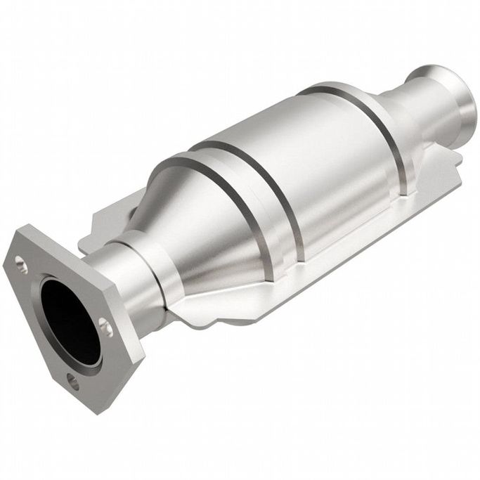 22916, MAGNAFLOW 22916 Catalytic Converter Direct-Fit Standard Grade for VW Vanagon 1980-1983 في الإمارات العربية المتحدة, دبي. Condition - new. Price ⁦720 AED⁩. Photo, seller contacts | AUTO.AE