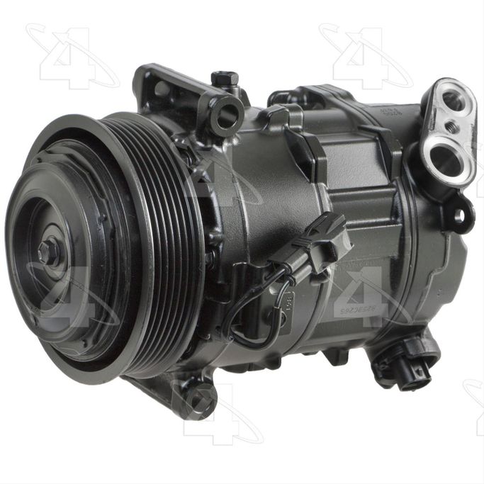 FSS-197314, Four Seasons Air Conditioning Compressors for 2015-2017 200, 2014-2023 CHEROKEE, 2018 GRAND CHEROKEE - 197314 in UAE, Dubai. Condition - new. Price ⁦1,300 AED⁩. Photo, seller contacts | AUTO.AE