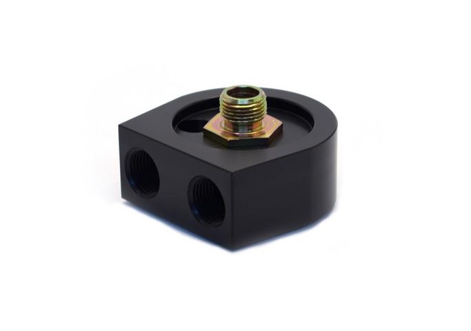 CTR-22-545, Canton Racing Oil Cooler Sandwich Adapters 22-545 في الإمارات العربية المتحدة, دبي. Condition - new. Price ⁦510 AED⁩. Photo, seller contacts | AUTO.AE