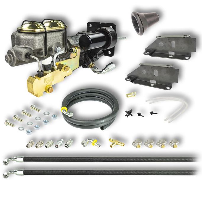 RSD-GHB730572, The Right Stuff Hydraulic Brake Assist Power Brake Booster Kits GHB730572 في الإمارات العربية المتحدة, دبي. Condition - new. Price 3,720 AED. Photo, seller contacts | AUTO.AE