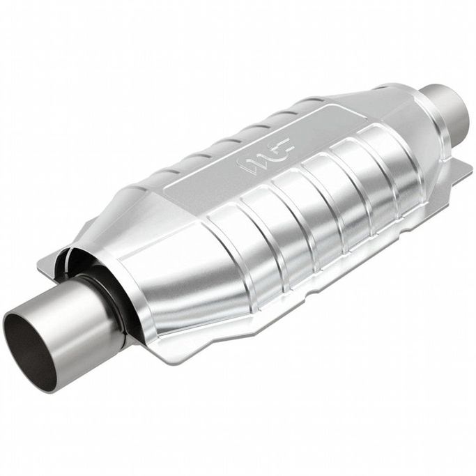 339104, MAGNAFLOW 339104 Universal Catalytic Converter California Grade 2.00 inch for NISSAN Pathfinder 1990-1995 in UAE, Dubai. Condition - new. Price ⁦2,100 AED⁩. Photo, seller contacts | AUTO.AE