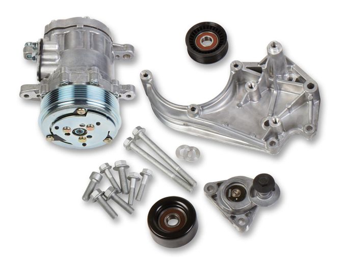 HLY-20-142, Holley LS Engine Swap Accessory Drive Systems 20-142 في الإمارات العربية المتحدة, دبي. Condition - new. Price 3,820 AED. Photo, seller contacts | AUTO.AE