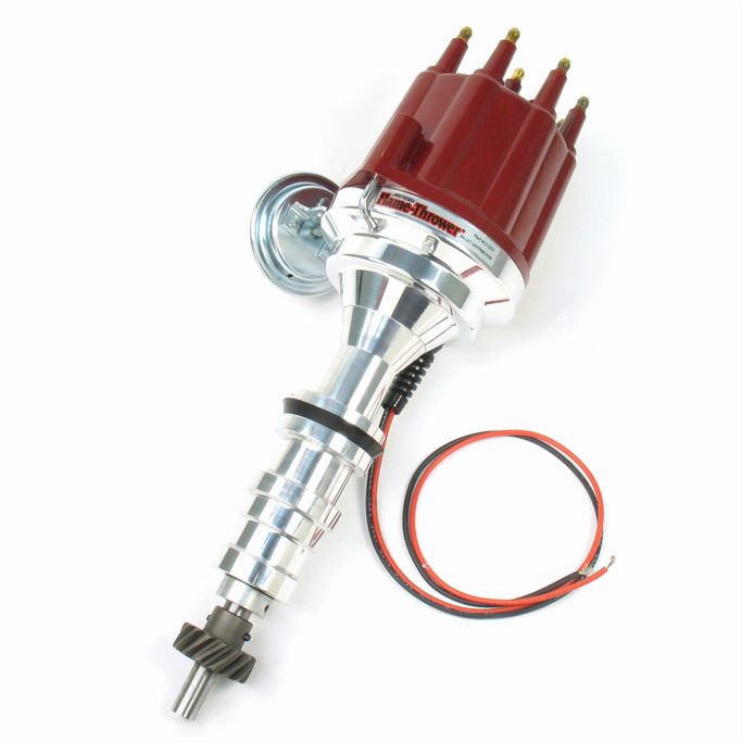PNX-D133711, PerTronix Flame-Thrower Plug and Play Billet Distributors with Ignitor II® Module D133711 in UAE, Dubai. Condition - new. Price 2,070 AED. Photo, seller contacts | AUTO.AE