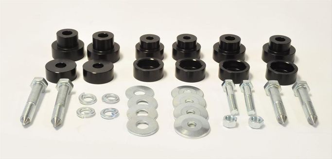 GLS-818, Global West Suspension Interloc Body Mount Bushings 818 في الإمارات العربية المتحدة, دبي. Condition - new. Price 750 AED. Photo, seller contacts | AUTO.AE