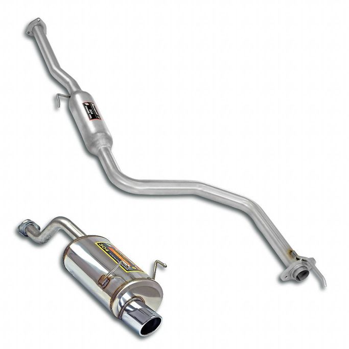 921710, SUPERSPRINT 921710 Exhaust System for HONDA Civic 1992-1996 في الإمارات العربية المتحدة, دبي. Condition - new. Price ⁦6,150 AED⁩. Photo, seller contacts | AUTO.AE