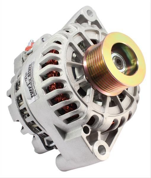 TFF-8266E8G, Tuff Stuff Performance High-Amp Output Factory Cast-Plus Alternators for 2001-2004 MUSTANG - 8266E8G in UAE, Dubai. Condition - new. Price 1,290 AED. Photo, seller contacts | AUTO.AE