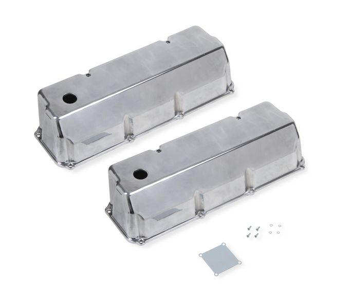 MRG-6890G, Mr. Gasket Cast Aluminum Valve Covers 6890G في الإمارات العربية المتحدة, دبي. Condition - new. Price 430 AED. Photo, seller contacts | AUTO.AE