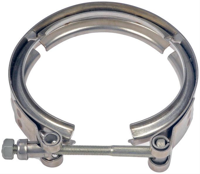 RNB-904-254, Dorman V-Band 3.5 Inch Exhaust Clamp 904-254 in UAE, Dubai. Condition - new. Price 370 AED. Photo, seller contacts | AUTO.AE