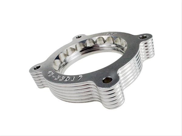 AFE-46-33017, aFe Silver Bullet Throttle Body Spacers for 2011-2016 F-150 - 46-33017 في الإمارات العربية المتحدة, دبي. Condition - new. Price 670 AED. Photo, seller contacts | AUTO.AE