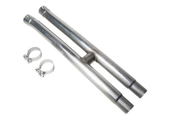 RSP-422119, Roush 2015-24 Mustang GT Resonator Delete H and X-Pipes for 2015-2025 MUSTANG - 422119 в ОАЭ, Дубай. Состояние - новое. Цена ⁦1 250 AED⁩. Фото, контакты продавца | AUTO.AE