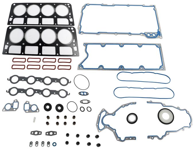 FEL-260-1910, Fel-Pro Engine Gasket Kits for 1999-2001 CAMARO, FIREBIRD, 1999-2000 CORVETTE - 260-1910 في الإمارات العربية المتحدة, دبي. Condition - new. Price ⁦1,560 AED⁩. Photo, seller contacts | AUTO.AE