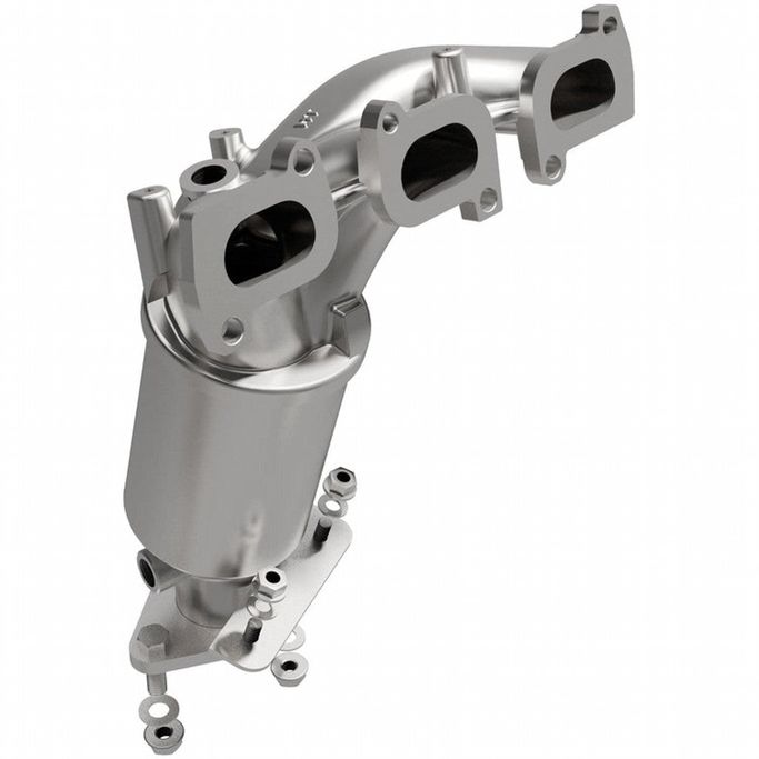 51218, MAGNAFLOW 51218 Manifold Catalytic Converter OEM Grade for FORD Edge 2011-2018 в ОАЭ, Дубай. Состояние - новое. Цена ⁦2 940 AED⁩. Фото, контакты продавца | AUTO.AE