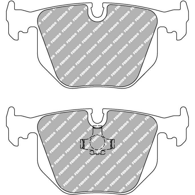 FDS857, FERODO FDS857 Front Brake Pads DS Performance for BMW M3 (E36) in UAE, Dubai. Condition - new. Price 670 AED. Photo, seller contacts | AUTO.AE
