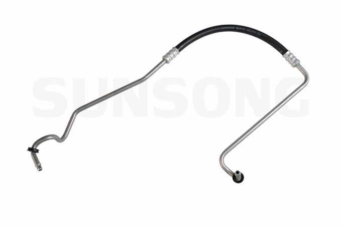 SUG-5801055, Sunsong Transmission Oil Cooler Lines for 2000-2005 BONNEVILLE, LESABRE, PARK AVENUE - 5801055 в ОАЭ, Дубай. Состояние - новое. Цена ⁦100 AED⁩. Фото, контакты продавца | AUTO.AE