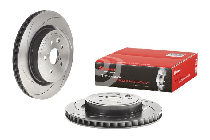 BBO-09-C181-11, Brembo Prime UV Coated Brake Rotors for 2016-2020 GS F, 2015-2023 RC F - 09.C181.11 in UAE, Dubai. Condition - new. Price ⁦510 AED⁩. Photo, seller contacts | AUTO.AE