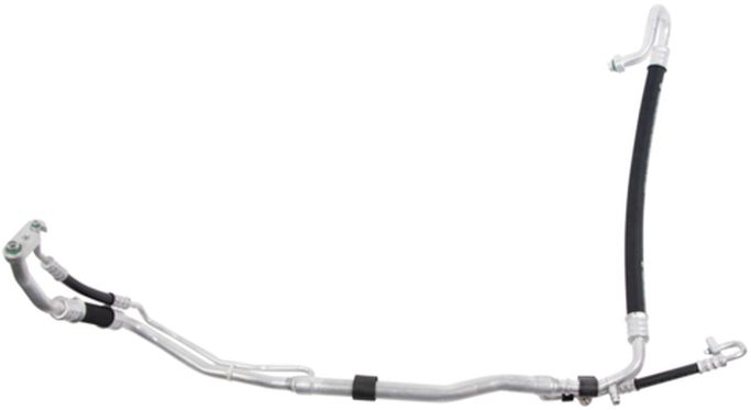 FSS-56034, Four Seasons - Air Conditioning Hoses and Lines for 2011-2014 SONATA - 56034 в ОАЭ, Дубай. Состояние - новое. Цена 340 AED. Фото, контакты продавца | AUTO.AE