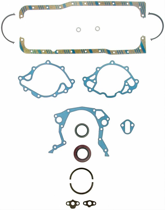 FEL-CS85484, Fel-Pro Conversion Set Gaskets CS 8548-4 in UAE, Dubai. Condition - new. Price 220 AED. Photo, seller contacts | AUTO.AE