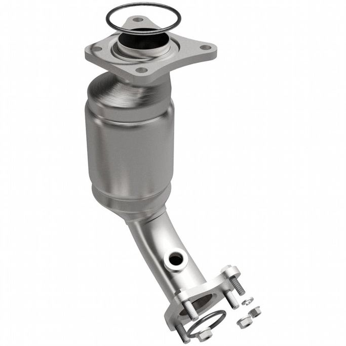 49325, MAGNAFLOW 49325 Catalytic Converter Direct-Fit OEM Grade for NISSAN Altima 2002-2005 في الإمارات العربية المتحدة, دبي. Condition - new. Price ⁦1,860 AED⁩. Photo, seller contacts | AUTO.AE