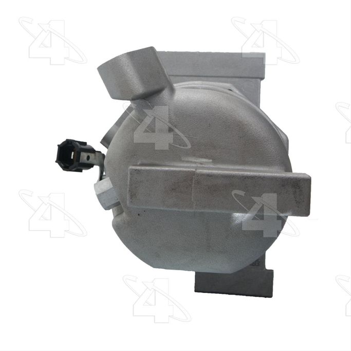 FSS-58897, Four Seasons Air Conditioning Compressors for 2009-2011 VERSA - 58897 in UAE, Dubai. Condition - new. Price 1,420 AED. Photo, seller contacts | AUTO.AE