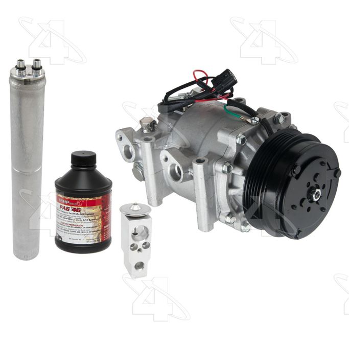 FSS-5237NK, Four Seasons Complete Air Conditioning Kits for 2009-2013 FIT - 5237NK في الإمارات العربية المتحدة, دبي. Condition - new. Price 1,590 AED. Photo, seller contacts | AUTO.AE
