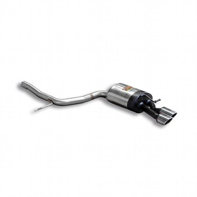765007, SUPERSPRINT 765007 Rear Exhaust for AUDI A6 (C6) in UAE, Dubai. Condition - new. Price 3,960 AED. Photo, seller contacts | AUTO.AE