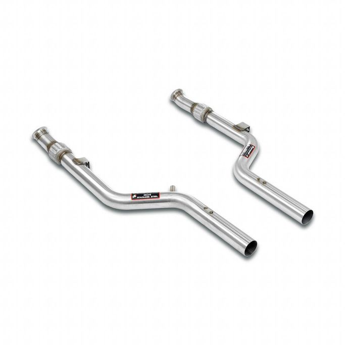 722712, SUPERSPRINT 722712 Front Pipes Kit for MERCEDES W205 C в ОАЭ, Дубай. Состояние - новое. Цена ⁦5 000 AED⁩. Фото, контакты продавца | AUTO.AE