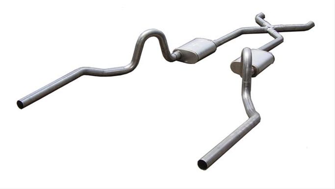 PYE-SGA10R30, Pypes Race Pro Dual Exhaust Systems SGA10R30 in UAE, Dubai. Condition - new. Price 3,090 AED. Photo, seller contacts | AUTO.AE