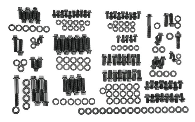 ARP-535-9801, ARP Engine Bolt Kits 535-9801 في الإمارات العربية المتحدة, دبي. Condition - new. Price 560 AED. Photo, seller contacts | AUTO.AE