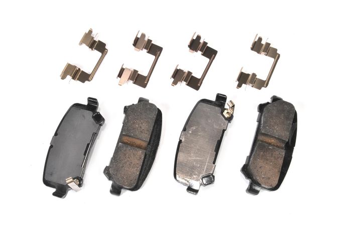 ADO-171-1189, ACDelco GM Genuine Parts Disc Brake Pads for 2015-2020 CANYON, COLORADO - 84217719 в ОАЭ, Дубай. Состояние - новое. Цена ⁦610 AED⁩. Фото, контакты продавца | AUTO.AE