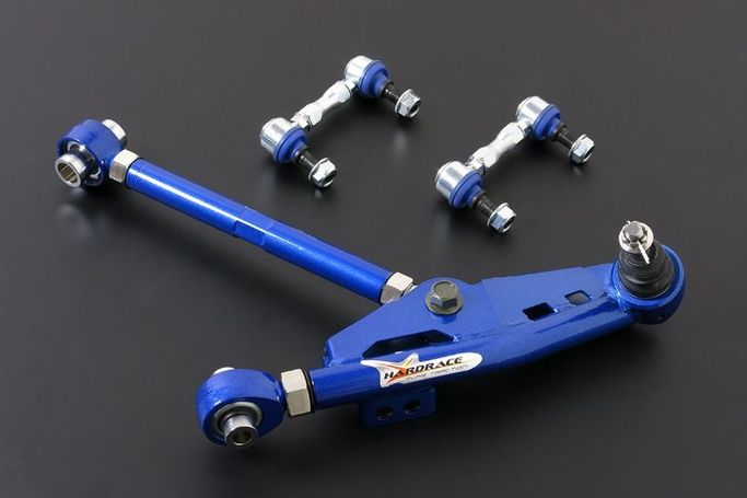 7778, HARDRACE 7778 FRONT LOWER CONTROL ARM + STAB. LINK for SUBARU BRZ / TOYOTA GT86 في الإمارات العربية المتحدة, دبي. Condition - new. Price ⁦5,380 AED⁩. Photo, seller contacts | AUTO.AE