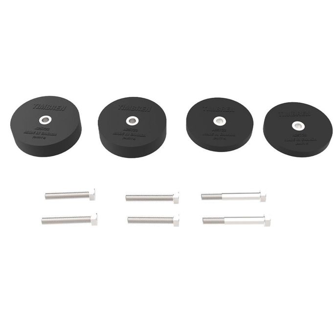 TBI-SPCRTORTNDR, Timbren Air Bag Spacers for 2022-2026 TUNDRA - SPCRTORTNDR in UAE, Dubai. Condition - new. Price ⁦260 AED⁩. Photo, seller contacts | AUTO.AE