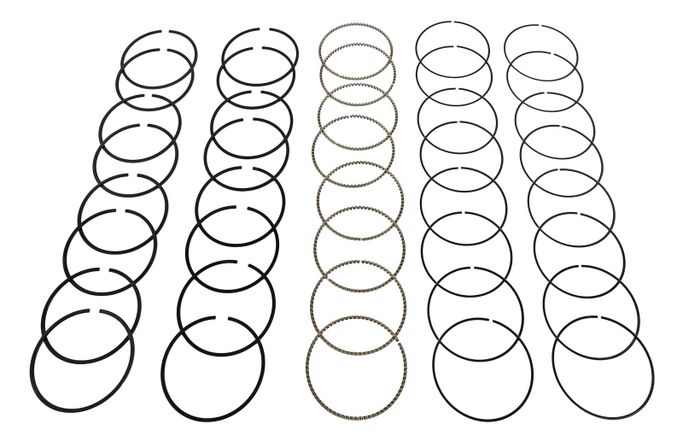 HSN-SM8531, Hastings Steel Series Performance Ring Sets SM8531 في الإمارات العربية المتحدة, دبي. Condition - new. Price 700 AED. Photo, seller contacts | AUTO.AE