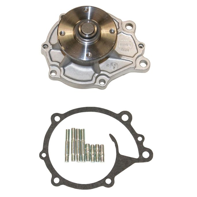 GMB-150-1160, GMB OE Replacement Water Pumps 150-1160 in UAE, Dubai. Condition - new. Price 110 AED. Photo, seller contacts | AUTO.AE