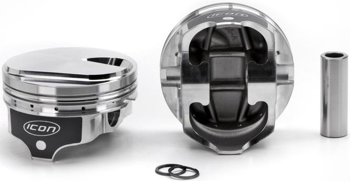 UEM-SIC808-064, ICON Pistons, Custom Order SIC808.064 in UAE, Dubai. Condition - new. Price 980 AED. Photo, seller contacts | AUTO.AE